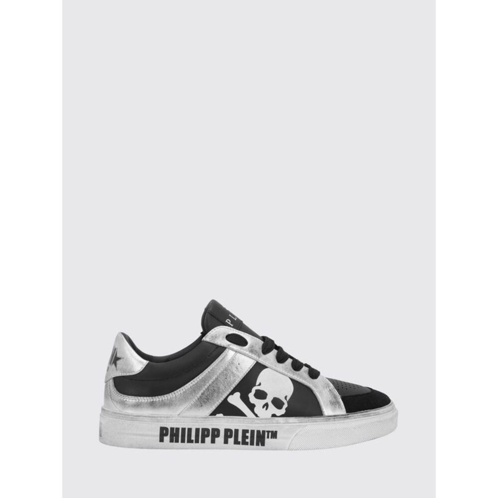 Philipp Plein Sneakers Men Black